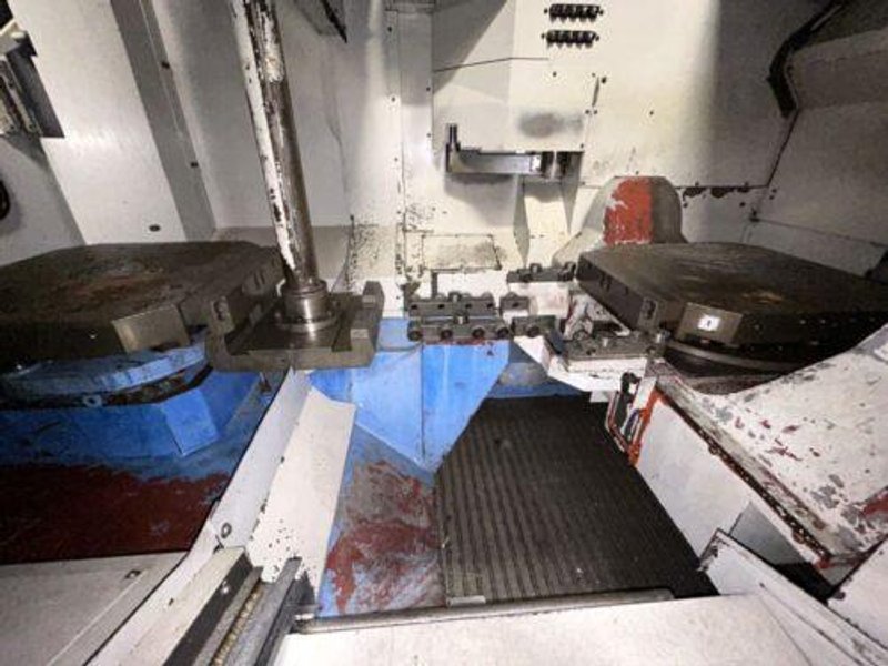 Mazak Variaxis 630 5 Axis CNC Vertical Machining Center