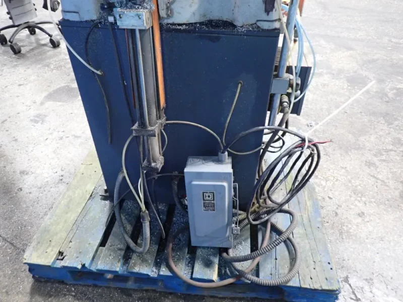 ELUMATEC 15" BLADE MITER SAW  -  MGS 73/33