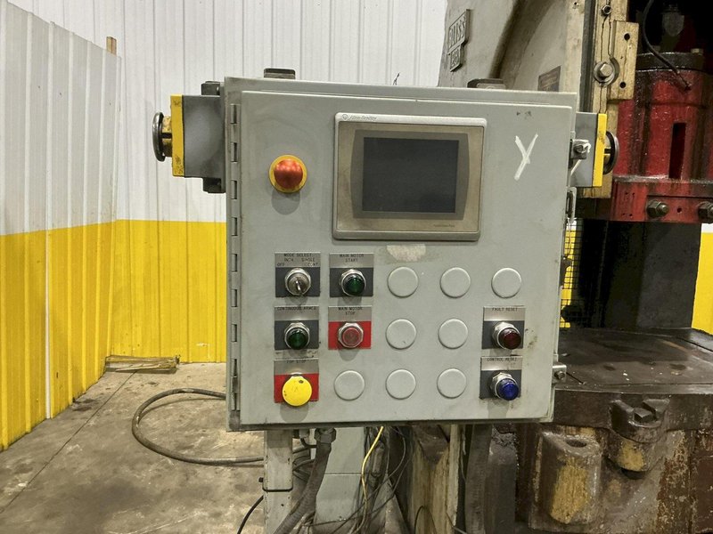 BLISS MODEL #28 OBI STAMPING PRESS: YOBRO 24901