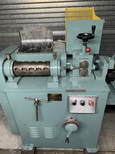 Shuster 1AVS-5 Straighten and Cut .093&quot; - .250&quot;