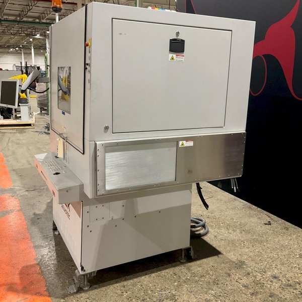 F&amp;K DELVOTEC M17LSB ULTRASONIC LASER BONDER