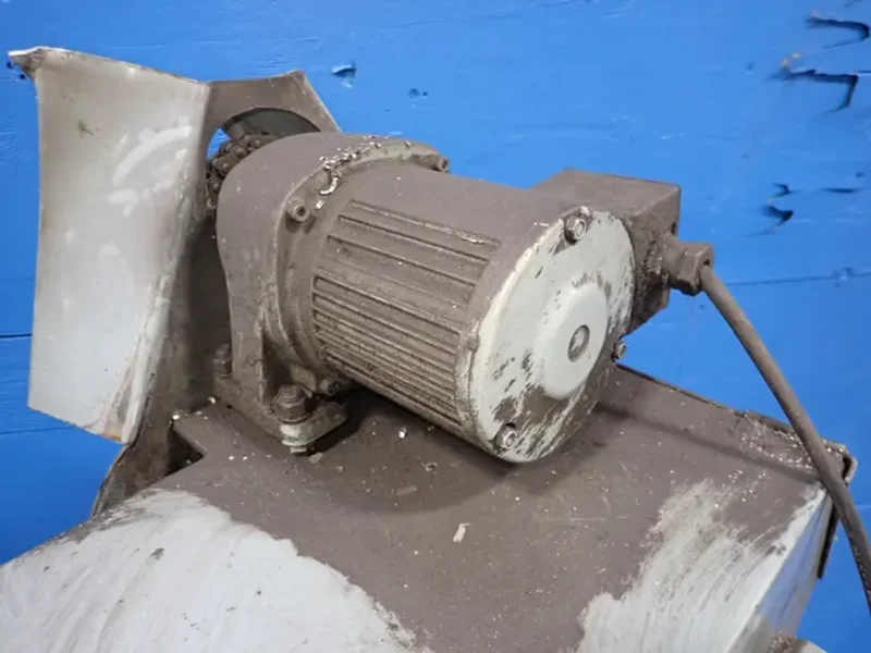 HENNIG INC CHIP CONVEYOR  -  VM22/25/30