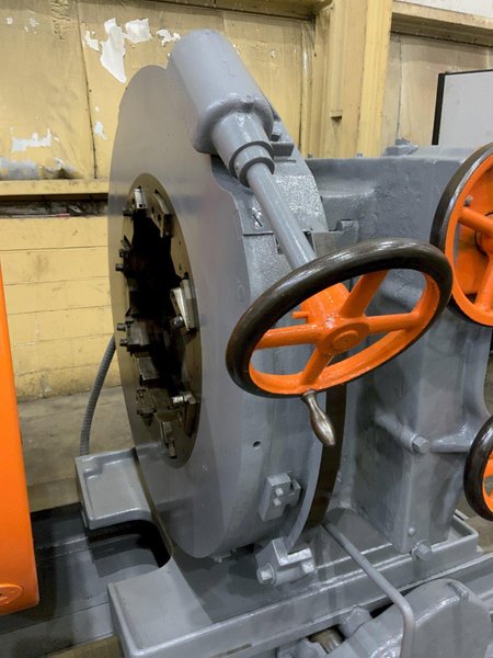 18-5/8" LANDIS MODEL 18 PIPE THREADER: STOCK #80893