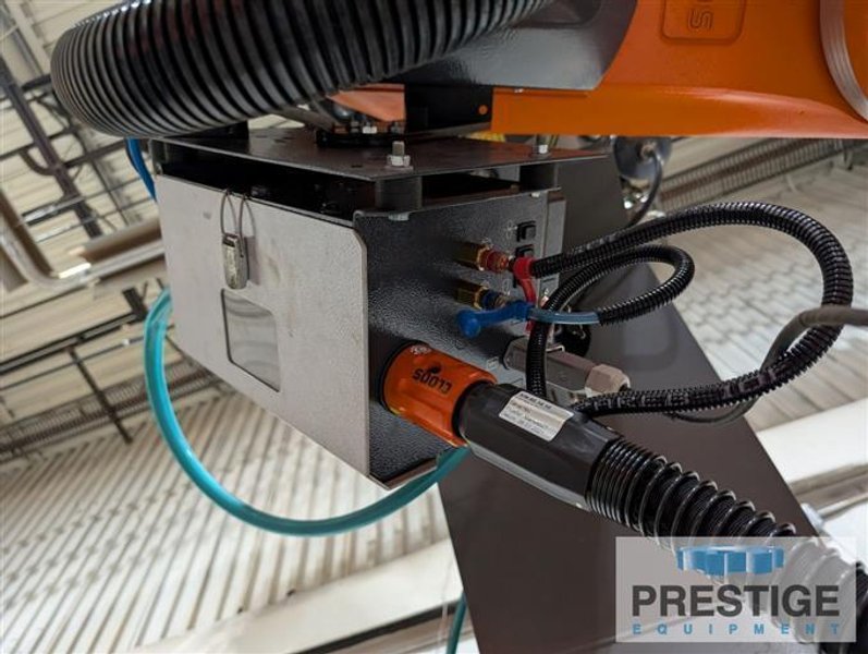 Robots CNC