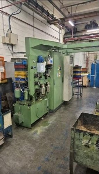 RIELLO BOSS ROTARY TRANSFER MACHINE