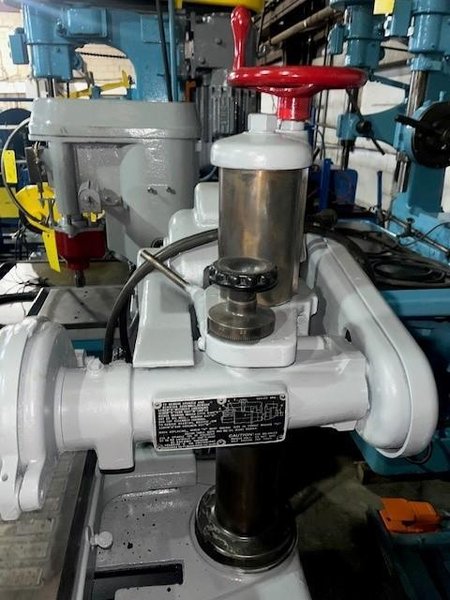 DELTA TOOL MAKER STOCK # 4030