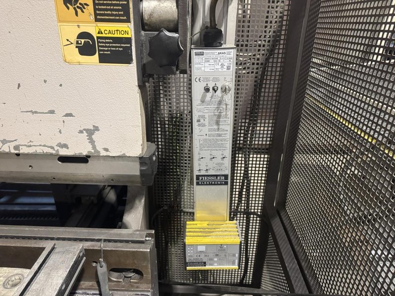Bystronic PR200x4100 CNC Press Brake, 2007