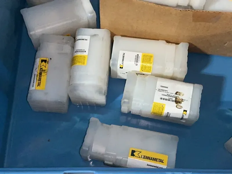 Kennametal Indexable Drill Bodies - 1014467371