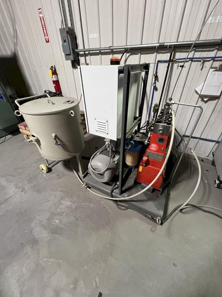 5&#039; X 10&#039; SWIFT-JET PRO 5X10 CNC WATER JET