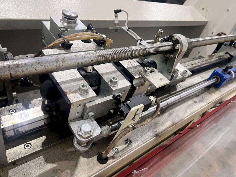 1&quot; T-DRILL MODEL TCC-25-CO11 TUBE CUTTING MACHINE: STOCK #20123