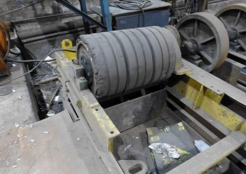 (3) WELDING TURNING ROLLS: STOCK #13349