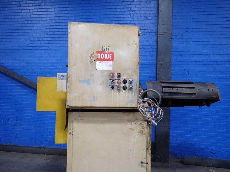 ROWE MACHINERY &amp; MANUFACTURING CO INC 10000 LBS COIL REEL  -  10020 DSV