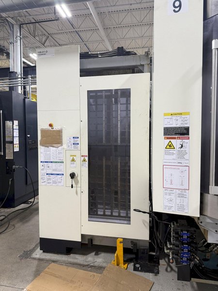 2013 Makino a61nx CNC Horizontal Machining Center For Sale