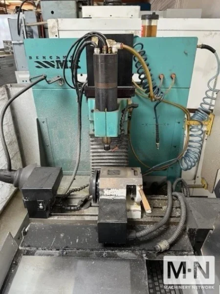 Intelitek Benchman MX Bench Top Mill