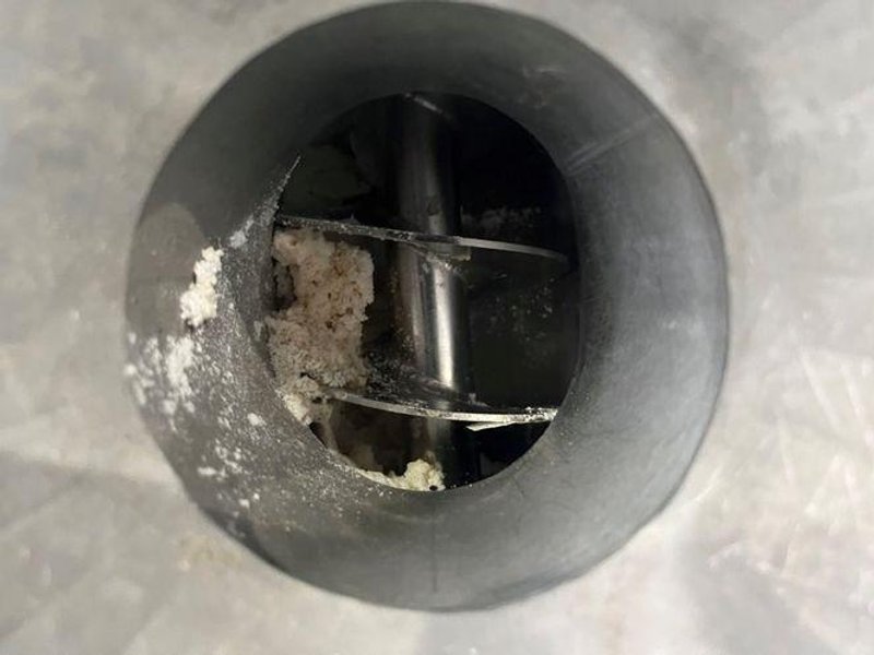 AZO S/S CENTRIFUGAL SIFTER