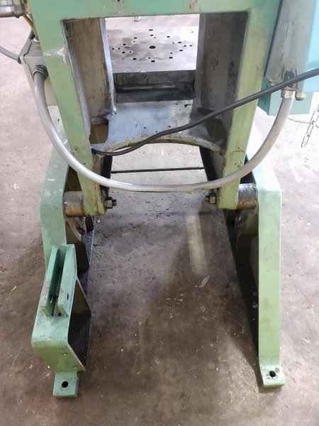 35 TON BLISS MODEL #C35 OBI PRESS, 3" STROKE: STOCK #14844