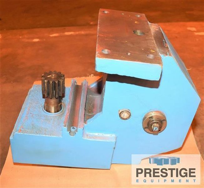 Tru Turn Tailstock Drive Unit for CW61180L 72&quot; x 236&quot; Lathe