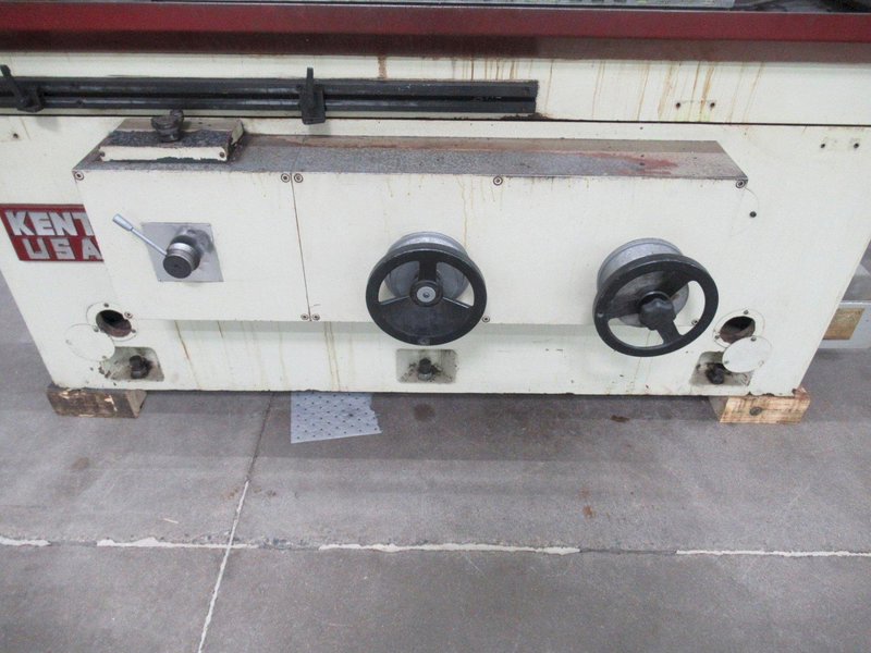 Kent SGS-2040HD 20&quot; x 40&quot; 3-Axis Automatic Hydraulic Surface Grinder with Incremental Downfeed, Over-the-Wheel Dresser- Auction Item