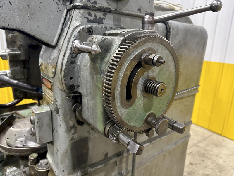 FELLOWS MODEL #6A GEAR SHAPER W/ 4&quot; RISER: STOCK #22048