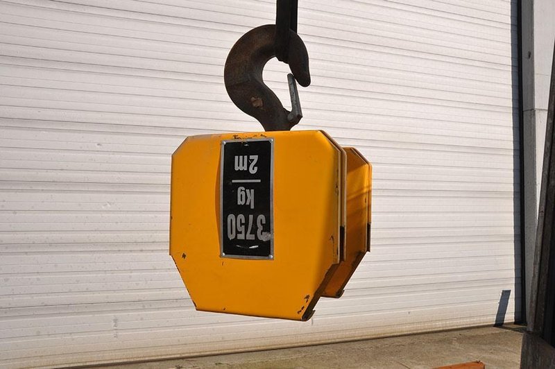 Crane Hook - 3,75 ton
