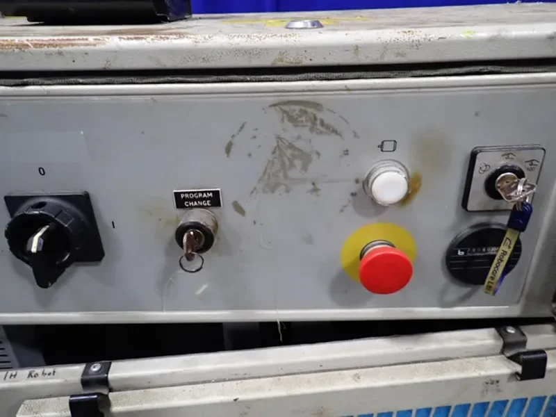 ABB Robot - Irb2400 M98a