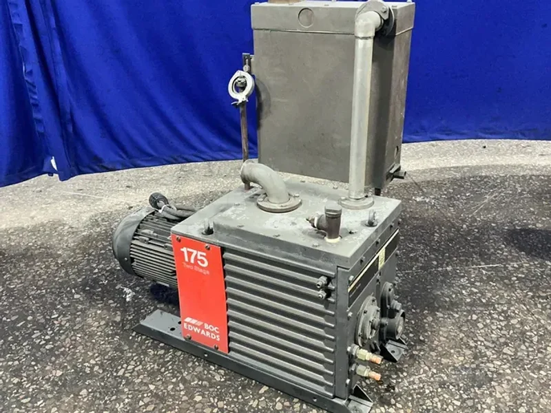 Boc Edwards 6.5 Kw Vacuum Pump - E2m175
