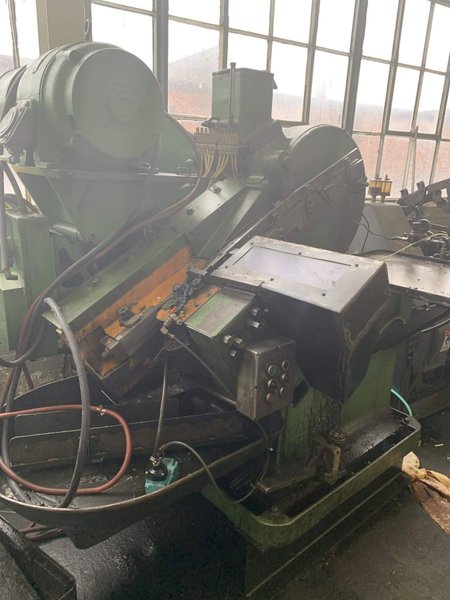 WATERBURY #20 INCLINED THREAD ROLLER: STOCK # 71569