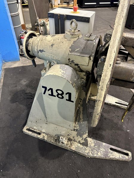 2500 LBS LITTELL MOTORIZED COIL REEL: STOCK #77519