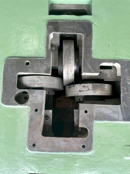 Fenn Model 5U Universal Type Turkshead