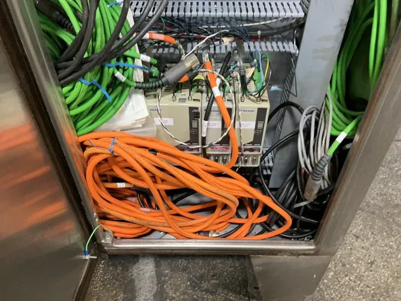 ELECTRICAL CABINET