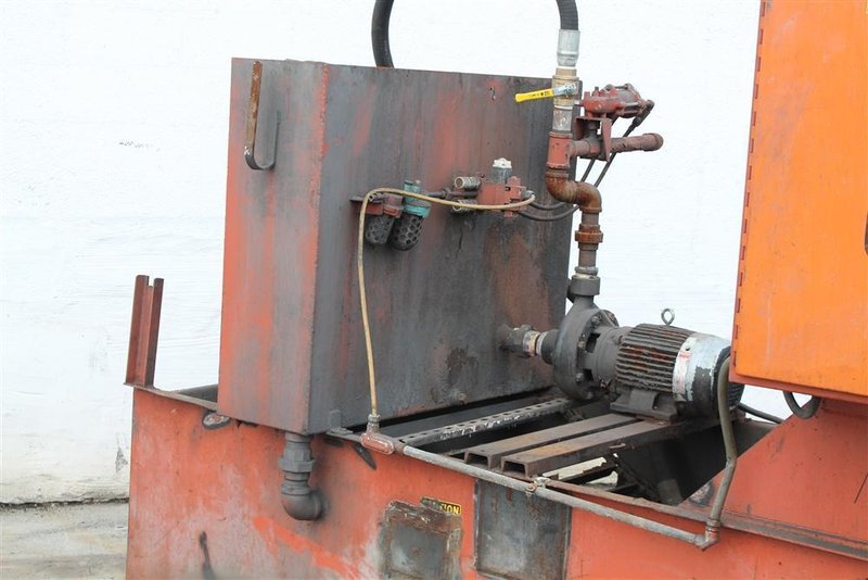 MVC COOLANT SEPERATOR/FILTER SYSTEM:  STOCK #61991