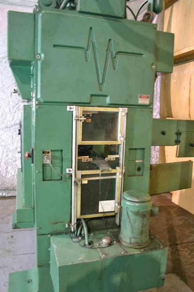 30 TON MINSTER MODEL #TR2-30 PULSAR HIGH SPEED SSDC PRESS 1.25" STROKE: STOCK 22480