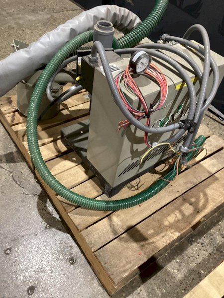 CONAIR PSS-3 VACUUM PUMP USED