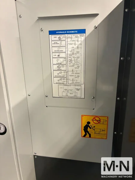 HAAS ST-10 CNC Lathe, 2018