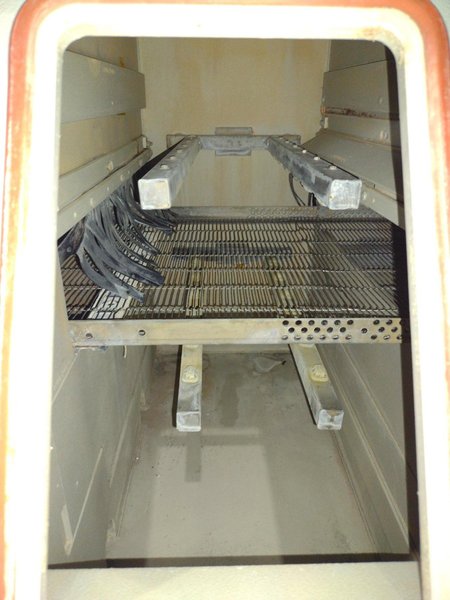 20” ELECTROVERT MODEL AQUASTORM 100 IN-LINE CLEANER WASHER: STOCK #23496