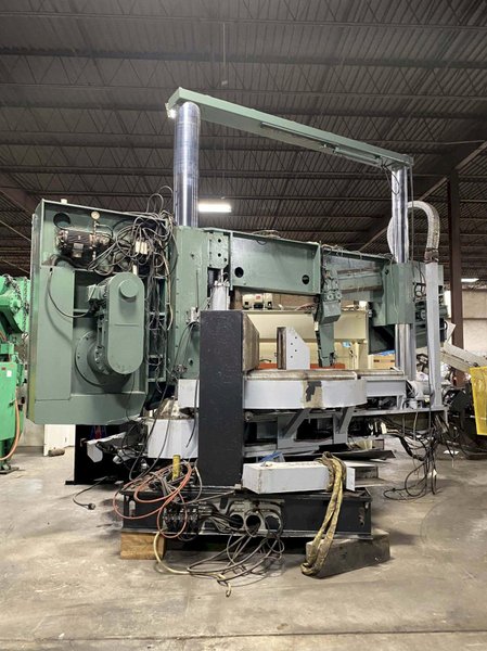 60″ x 30″ Peerless SHB-6030LS Semi Automatic Horizontal  Bandsaw