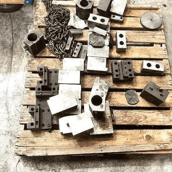 Takang LB40x1200 CNC Turning Center – Lathe