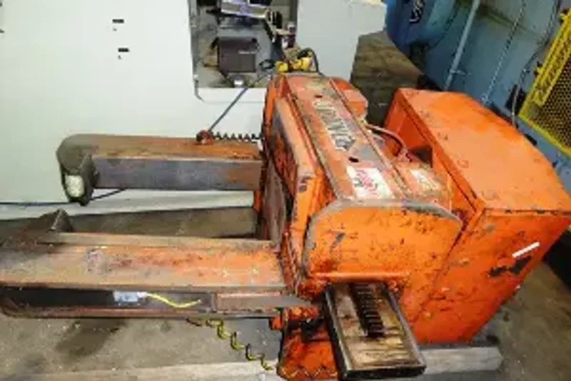 60,000 LB COIL GRAB, STOCK# 12959J