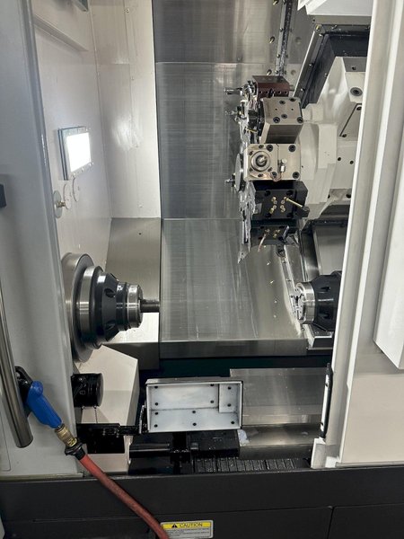 2024 Okuma Genos L3000MYW-EX CNC Lathe For Sale - Like New
