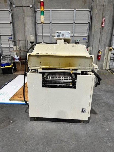 BTU VIP-98A ReFlow Oven, 2001 – New Home Ready