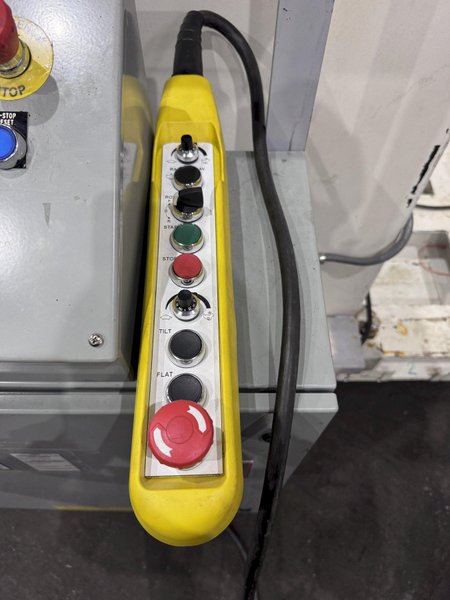 16,000 LB ARONSON MODEL # HD160-ASDI POSITIONER: STOCK #81013