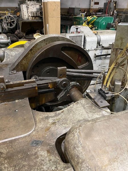 Baird Model 4-36 Four Slide Machine