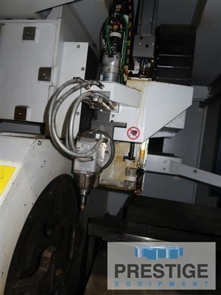 Trumpf 3000 Watt Fiber TruLaser Tube 5000 CNC Tube Laser