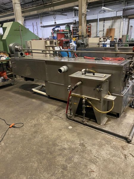 Jenfab &quot;Lean Clean&quot; LJ Series Stainless Steel Parts Washer