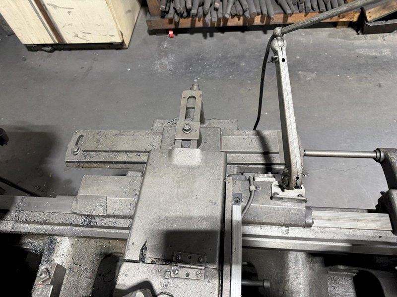 20" X 72" LEBLOND REGAL ENGINE LATHE. STOCK # 0223426.