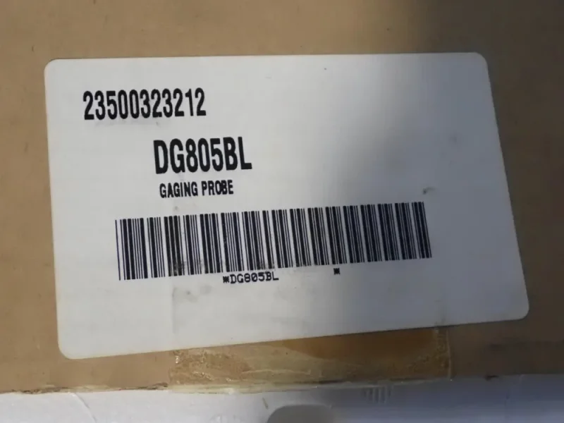 SONY GAUGING PROBE   -  DG805BL