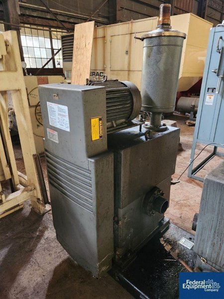EDWARDS 10 HP VACUUM PUMP  -  900-412-014XS