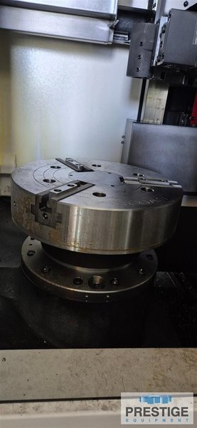 Boring Mills Vertical CNC