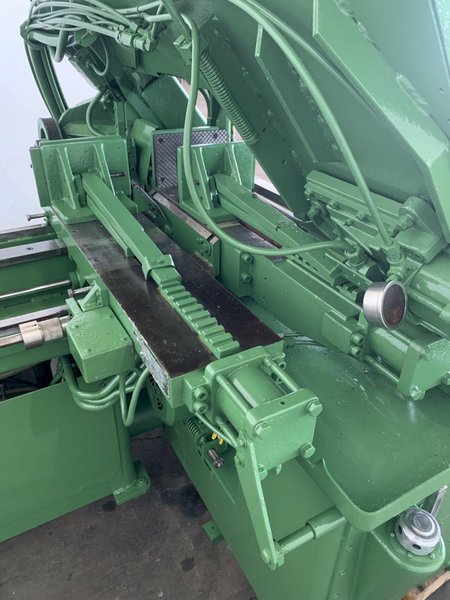 12" X 16" DOALL MODEL C-80 HORIZONTAL BANDSAW. STOCK # 0686624.