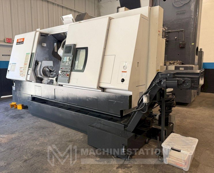 Mazak Integrex 300II-SY Multi Axis CNC Turning Center -Lathe